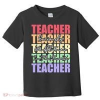 Funny Saying For Teacher Seriously Im The Favorite Teacher Toddler T-Shirt thumb 0