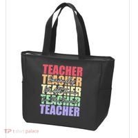 Funny Saying For Teacher Seriously Im The Favorite Teacher Tote Bag thumb 3