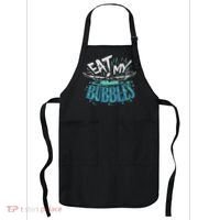 Funny Swimming Float Eat My Bubbles Apron thumb 0