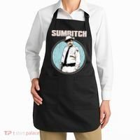 Funny Sumbitch 70's Movie Quote Apron thumb 2