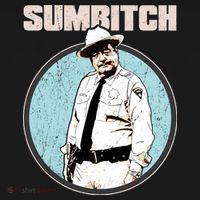 Funny Sumbitch 70's Movie Quote Apron thumb 3