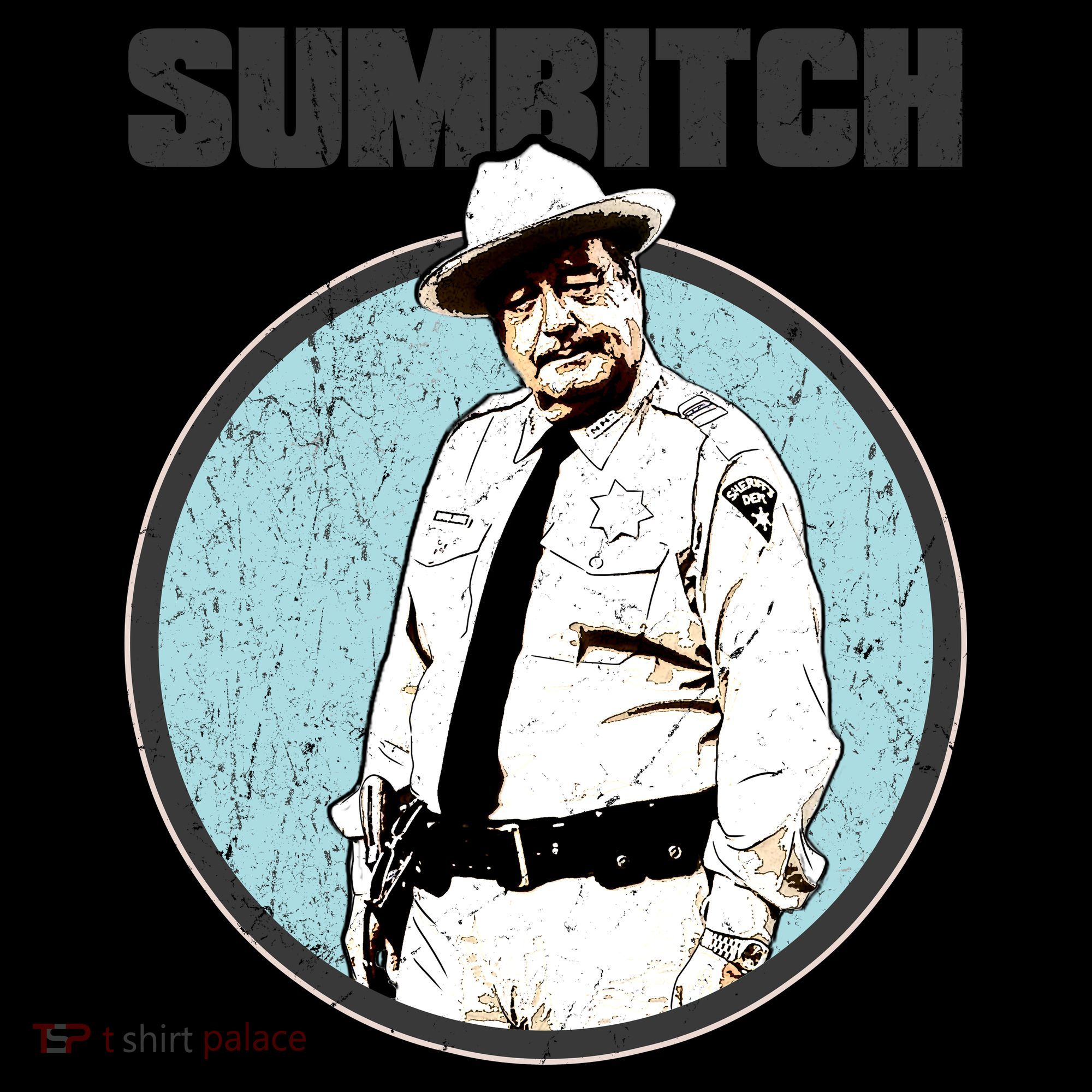 Funny Sumbitch 70's Movie Quote Coffee Mug