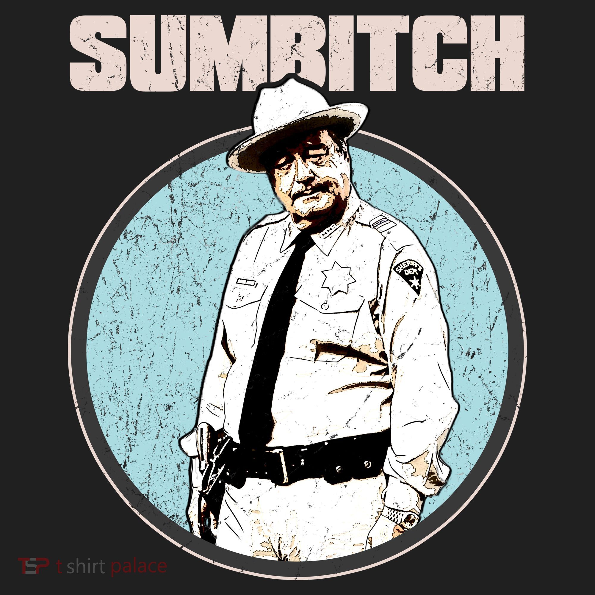 Funny Sumbitch 70's Movie Quote Beanie