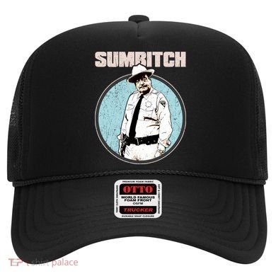 Funny Sumbitch 70's Movie Quote Hat
