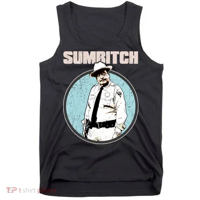 Funny Sumbitch 70's Movie Quote Tank Top
