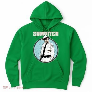 Funny Sumbitch 70's Movie Quote Hoodie