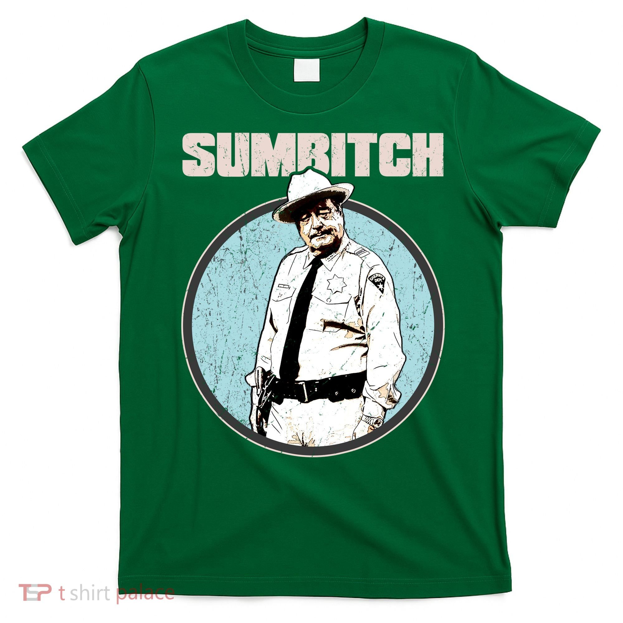Funny Sumbitch 70's Movie Quote T-Shirt