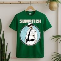 Funny Sumbitch 70's Movie Quote T-Shirt thumb 2