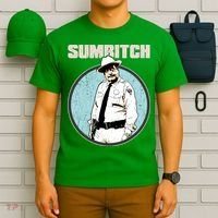 Funny Sumbitch 70's Movie Quote T-Shirt thumb 6