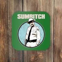 Funny Sumbitch 70's Movie Quote Coaster thumb 0