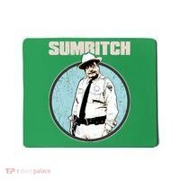 Funny Sumbitch 70's Movie Quote Mousepad thumb 0