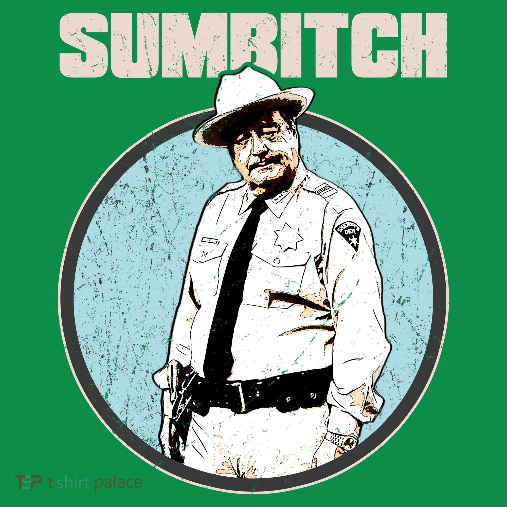 Funny Sumbitch 70's Movie Quote Baby Bodysuit