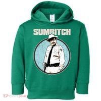Funny Sumbitch 70's Movie Quote Toddler Hoodie thumb 0