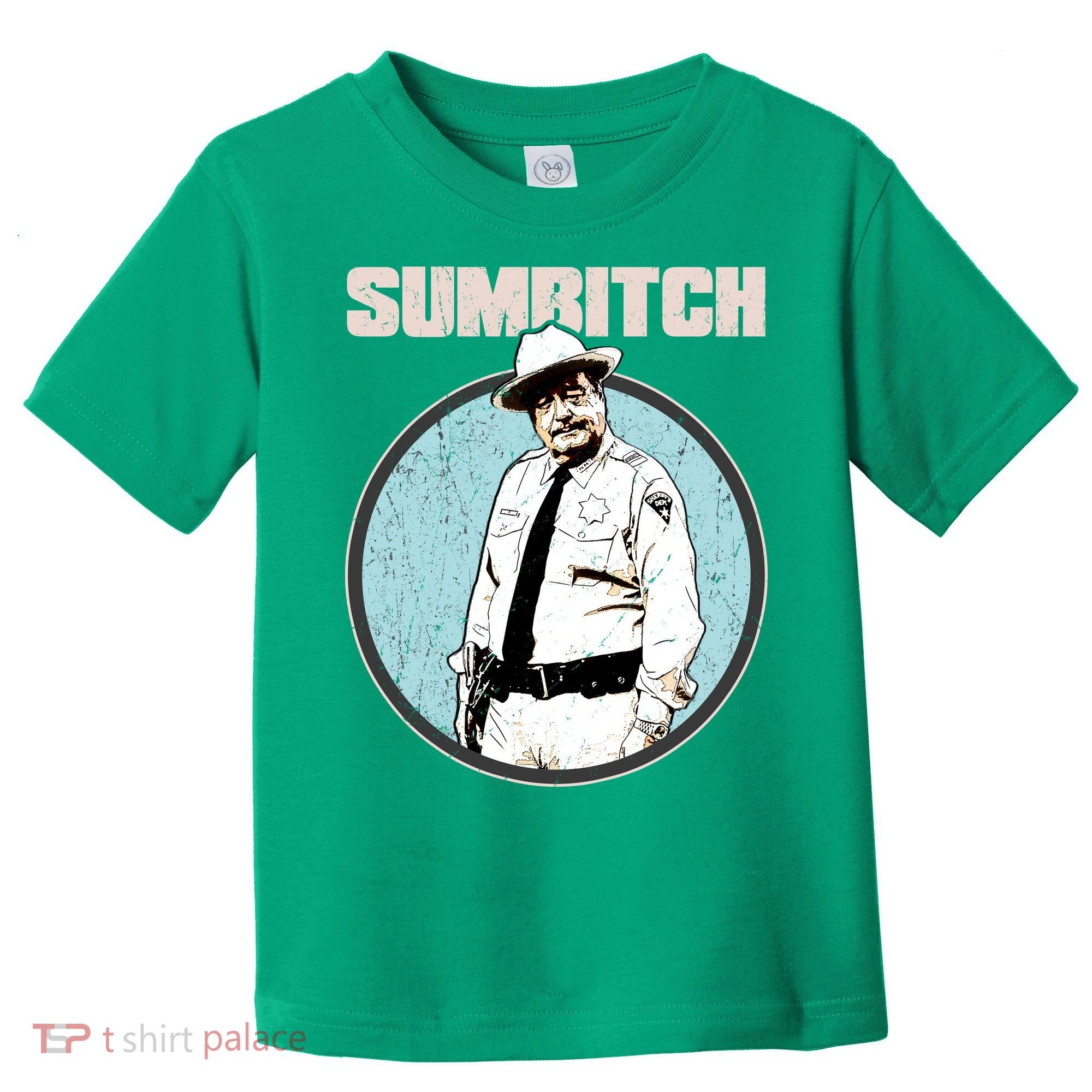 Funny Sumbitch 70's Movie Quote Toddler T-Shirt