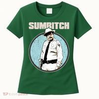 Funny Sumbitch 70's Movie Quote Women's T-Shirt thumb 0
