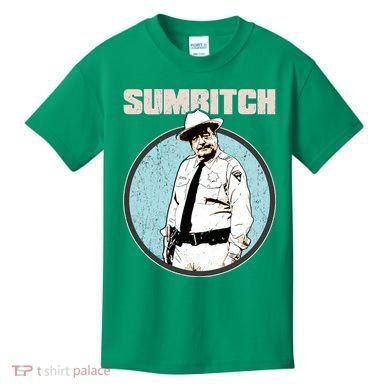 Funny Sumbitch 70's Movie Quote Kids T-Shirt