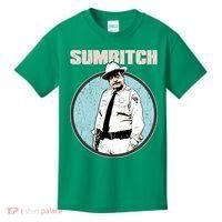 Funny Sumbitch 70's Movie Quote Kids T-Shirt thumb 0