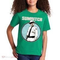 Funny Sumbitch 70's Movie Quote Kids T-Shirt thumb 2