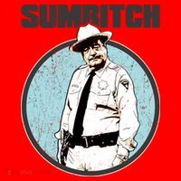 Funny Sumbitch 70's Movie Quote Santa Hat thumb 1