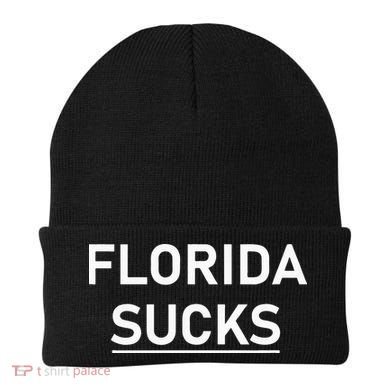 Florida Sucks Beanie