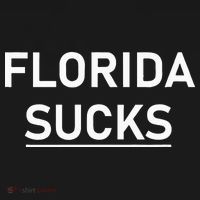 Florida Sucks Ornament thumb 1
