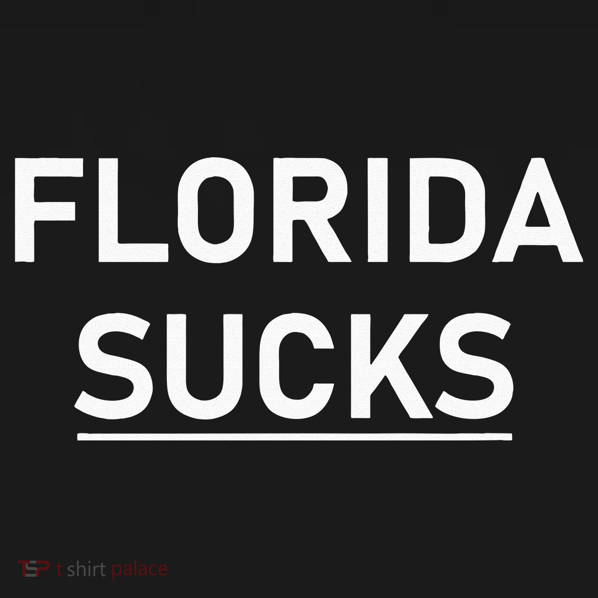 Florida Sucks Ornament