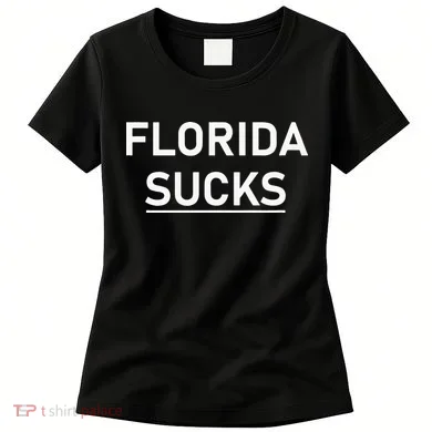 Florida Sucks Women's T-Shirt
