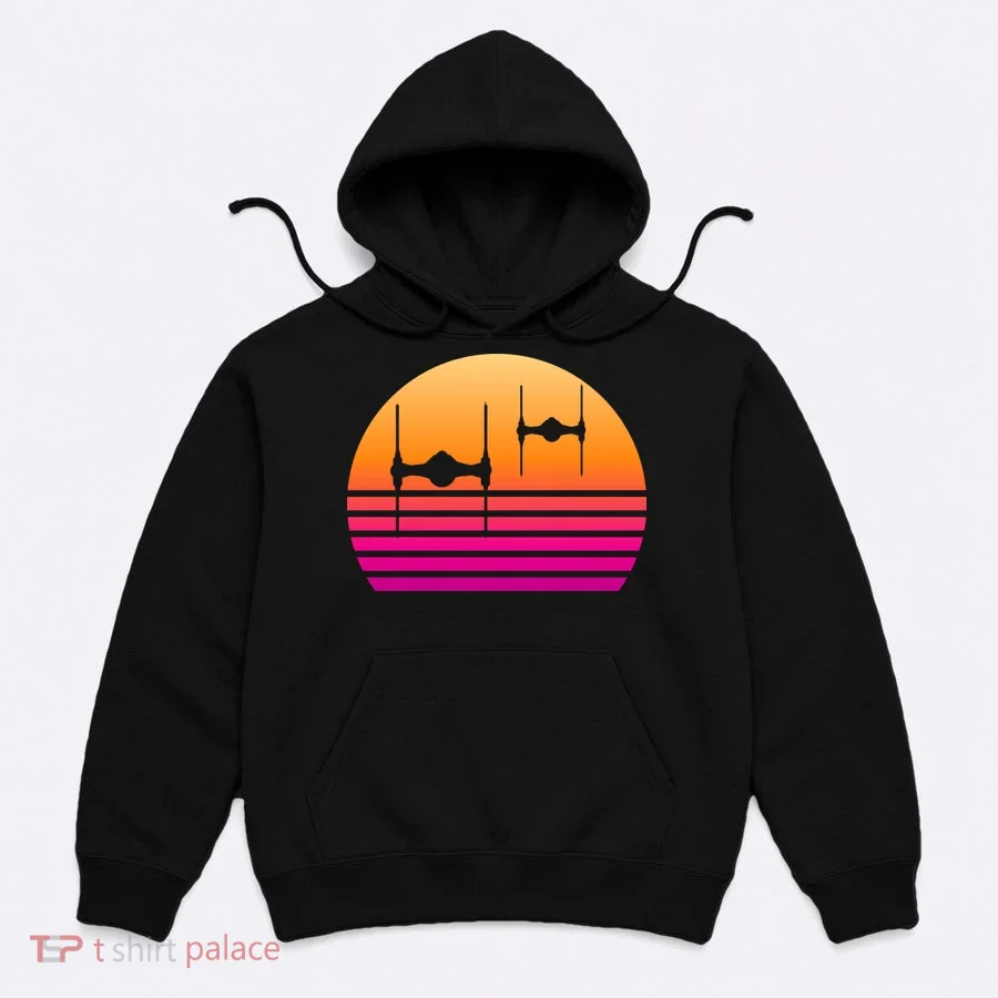 Fighter Sunset Hoodie