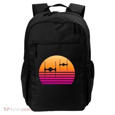 Fighter Sunset Backpack