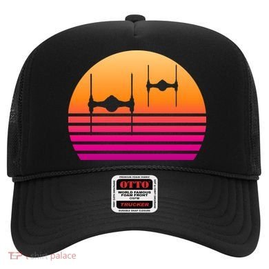 Fighter Sunset Hat