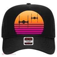 Fighter Sunset Hat thumb 0