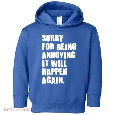 Toddler Hoodie