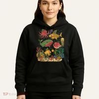Fish Swiming Fruit Hoodie thumb 5
