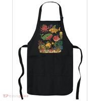 Fish Swiming Fruit Apron thumb 0