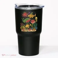 Fish Swiming Fruit Tumbler thumb 0