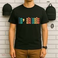 Fo Shizzle T-Shirt thumb 6