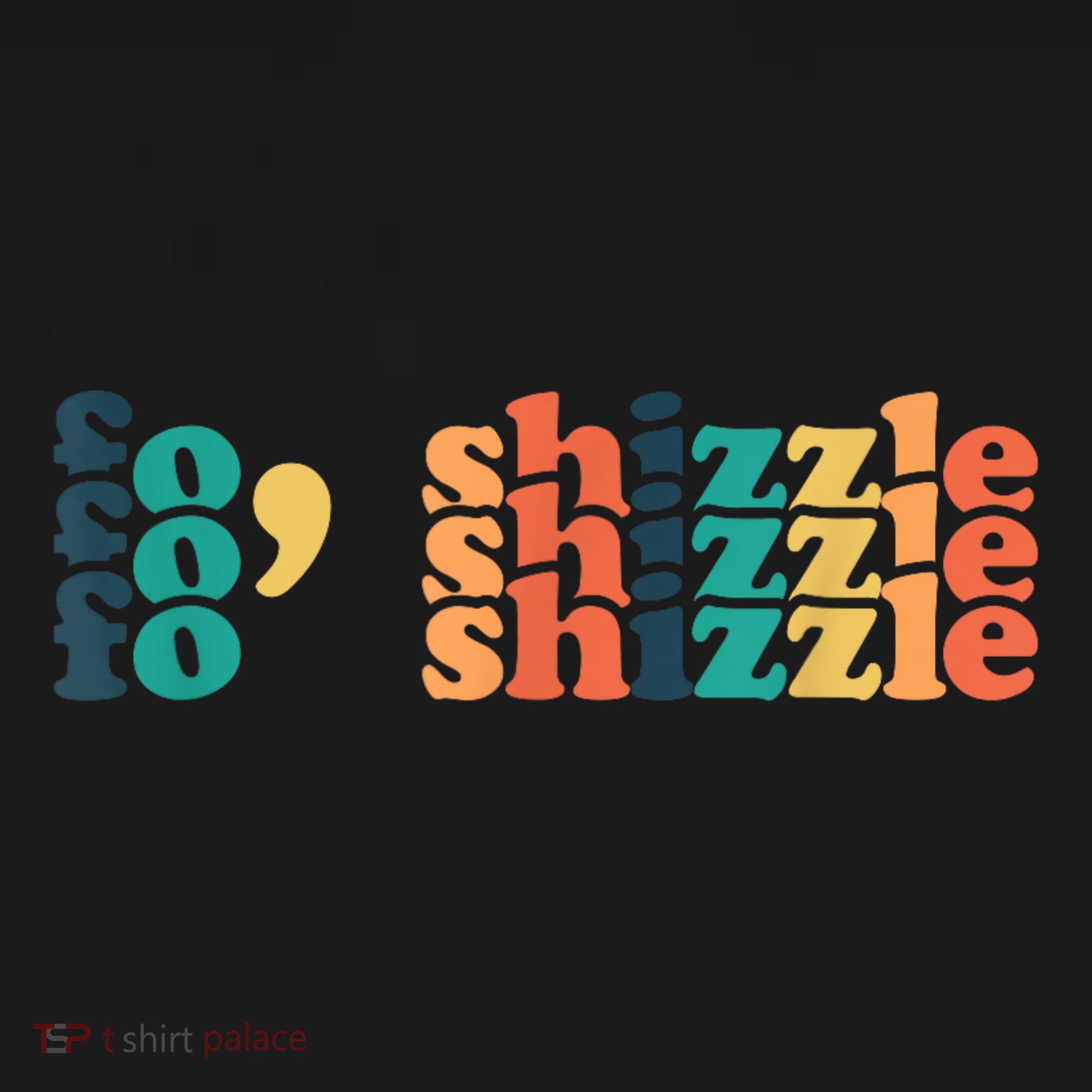 Fo Shizzle Women's Hoodie