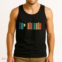 Fo Shizzle Tank Top thumb 3