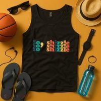 Fo Shizzle Tank Top thumb 4