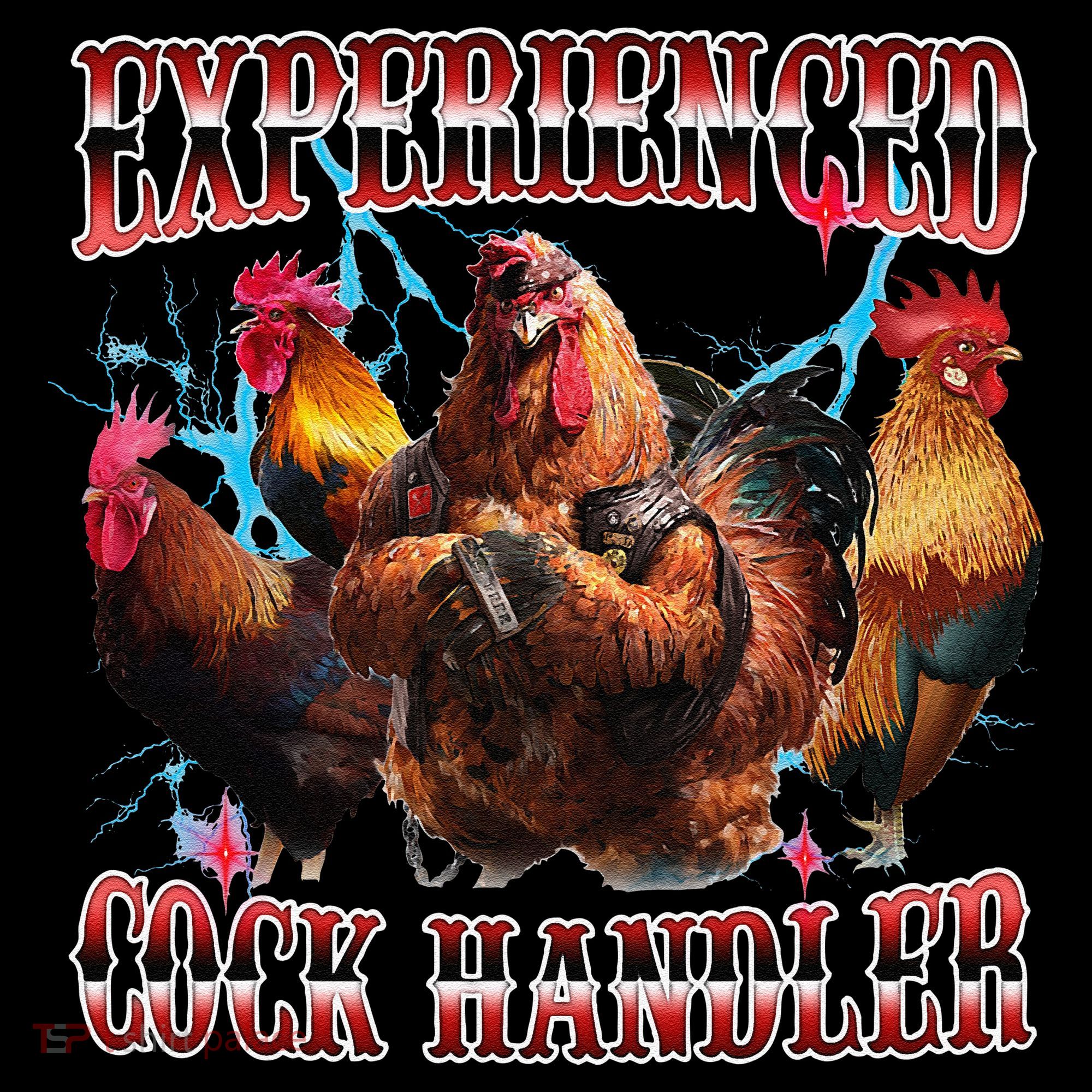 Funny Sayings For Adult Experienced Cock Handler Meme Dank Coffee Mug