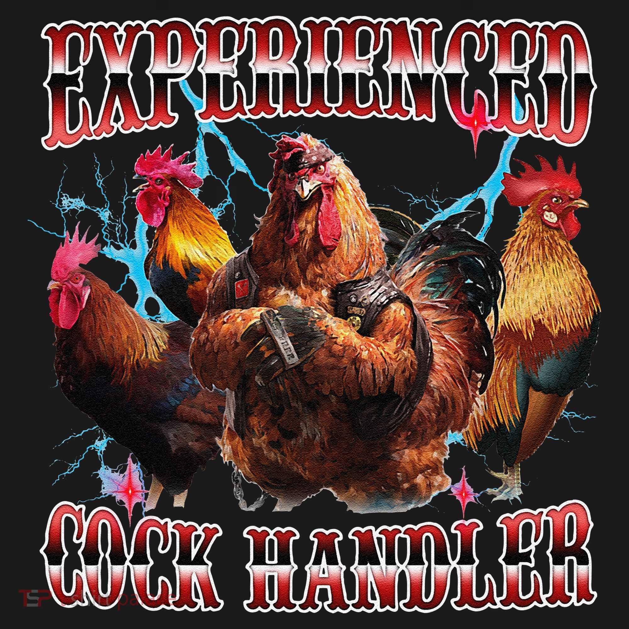 Funny Sayings For Adult Experienced Cock Handler Meme Dank Women's Tank Top