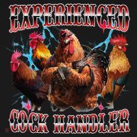 Funny Sayings For Adult Experienced Cock Handler Meme Dank Tank Top thumb 6