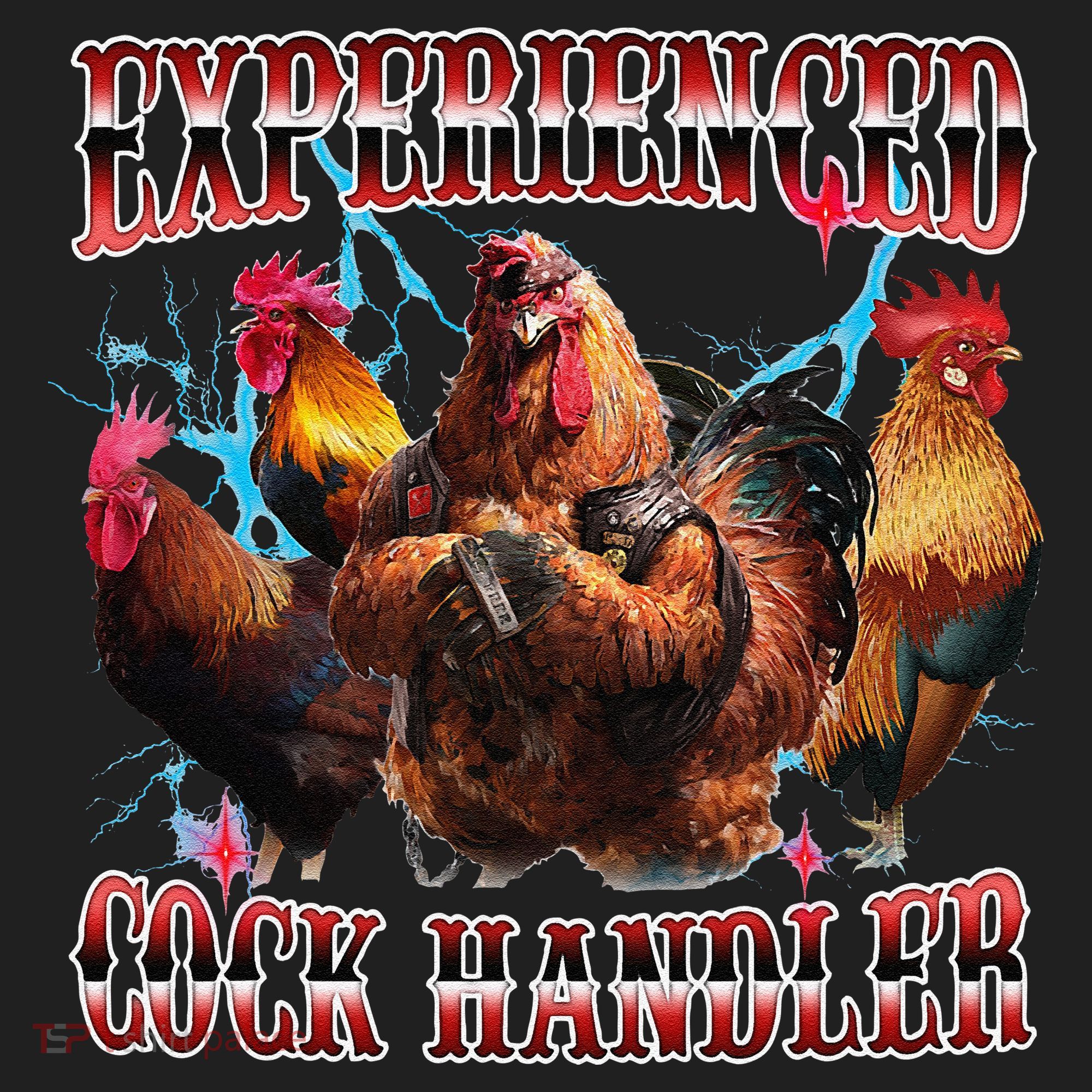 Funny Sayings For Adult Experienced Cock Handler Meme Dank Golf Towel