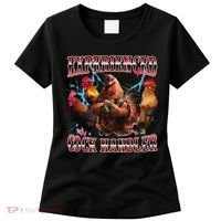 Funny Sayings For Adult Experienced Cock Handler Meme Dank Women's T-Shirt thumb 0
