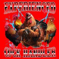Funny Sayings For Adult Experienced Cock Handler Meme Dank Santa Hat thumb 1