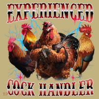 Funny Sayings For Adult Experienced Cock Handler Meme Dank Hoodie thumb 7