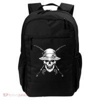 Fishing Skull Backpack thumb 0