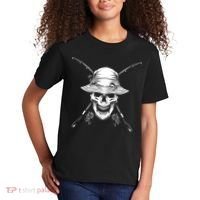 Fishing Skull Kids T-Shirt thumb 2