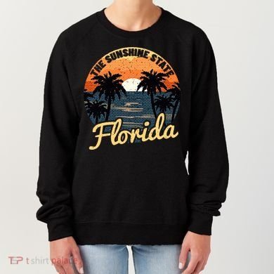 Florida Sunset Women's Sweatshirt