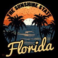 Florida Sunset Women's Hoodie thumb 2